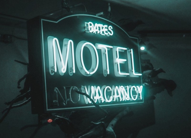 Bates Motel