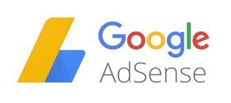 Google AdSense logo