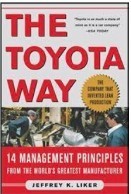 The Toyota Way 14 Management Principles form the World's Greatest Manufacturer