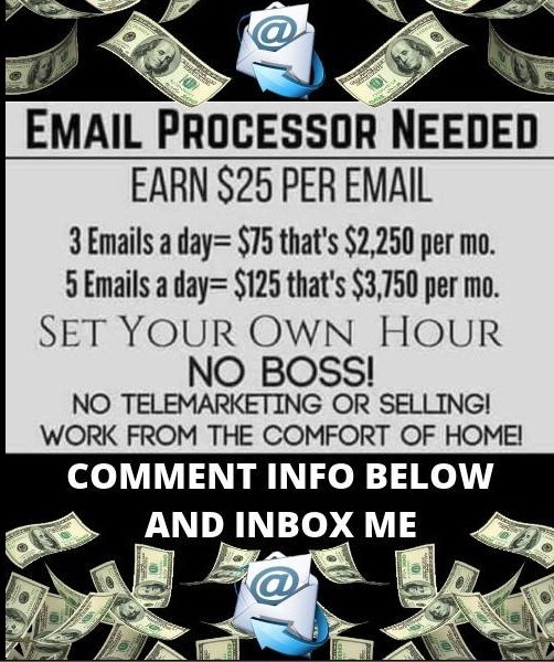 Work from home scams