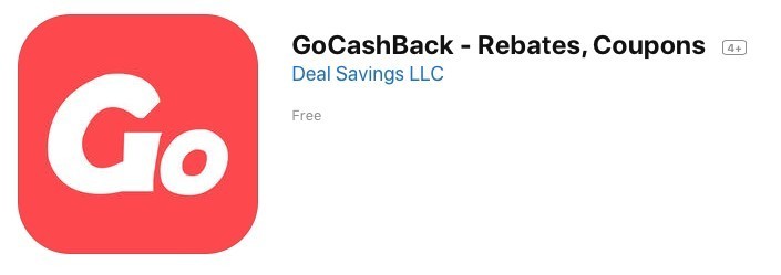 GoCashBack app