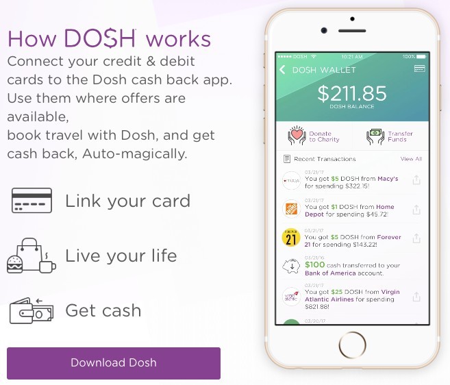 Is dosh legit?