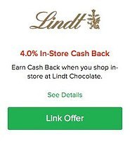 Ebates in store offer