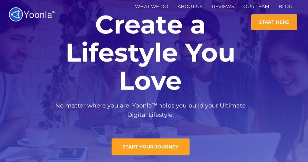 What is the Yoonla affiliate program