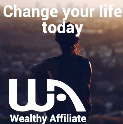 Change your life today