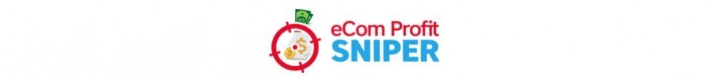 What is eCom profit sniper?