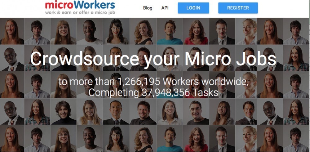 Is microworkers legit