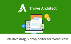 Thrive architect icon