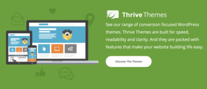 Thrives Themes conversion focused themes