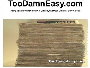 Too Damn Easy Review