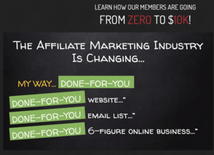 earn easy commissions review - everything done for you