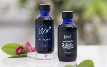 Kyani Nitro FX and Xtreme