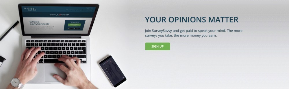 Survey Savvy Review