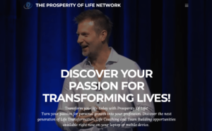 Prosperity of Life Review - Shane Krider