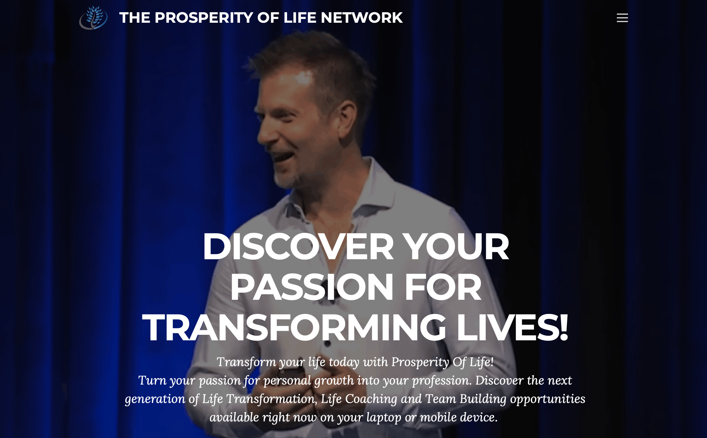 Prosperity of Life Review - Shane Krider